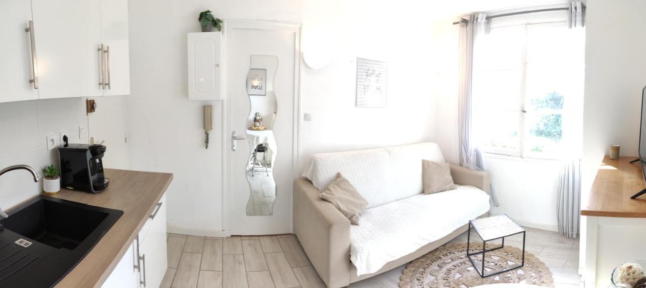 Charmant Studio Arcachon Exterior photo