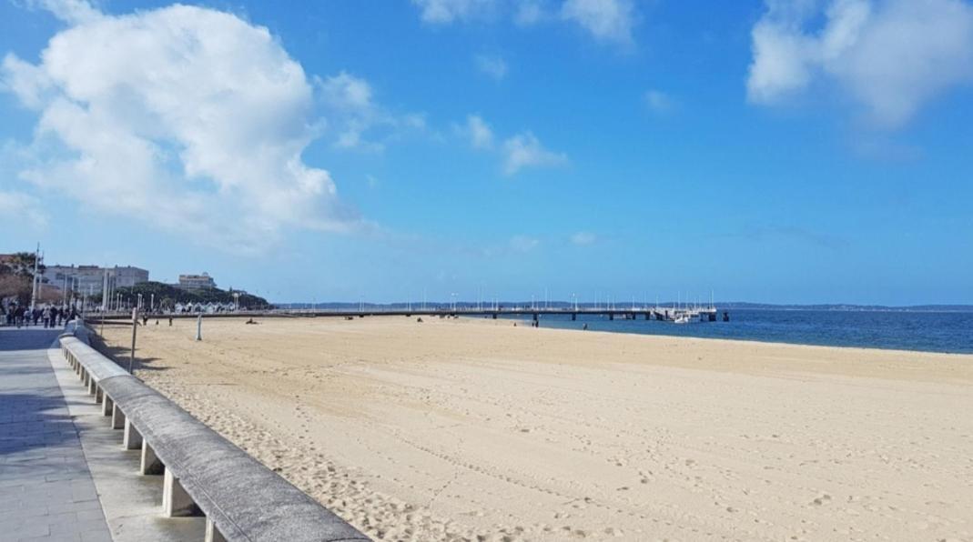 Charmant Studio Arcachon Exterior photo